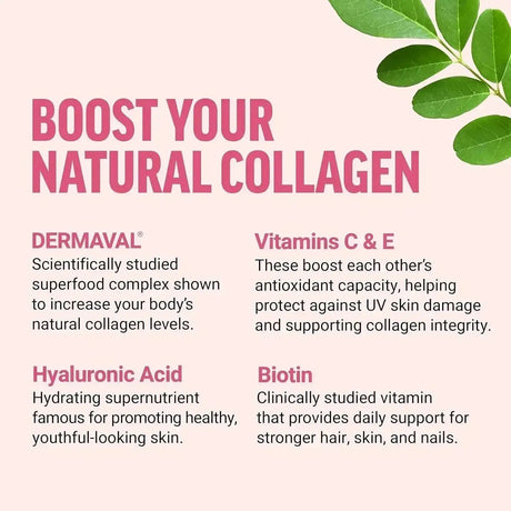 FORCE FACTOR - Force Factor Collagen Boosting Superfoods 60 Masticables 2 Pack - The Red Vitamin MX - Suplementos Alimenticios - {{ shop.shopifyCountryName }}