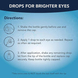 NOVEHA - NOVEHA Pet Gel Eye Drops with 0.3% Viscoadaptive Hyaluronan 2Ml. 2 Pack - The Red Vitamin MX - Cuidado De Los Ojos De Los Perros - {{ shop.shopifyCountryName }}