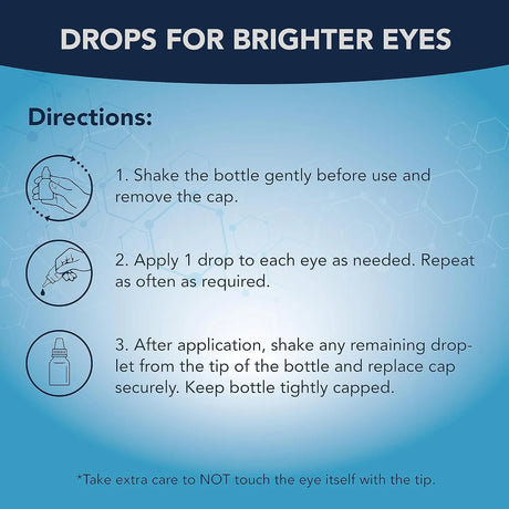 NOVEHA - NOVEHA Pet Gel Eye Drops with 0.3% Viscoadaptive Hyaluronan 2Ml. 2 Pack - The Red Vitamin MX - Cuidado De Los Ojos De Los Perros - {{ shop.shopifyCountryName }}