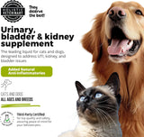 UROMAXX - UroMAXX Cat & Dog Urinary Tract Treatment Chicken Flavor 6 Fl.Oz. - The Red Vitamin MX - Salud De Tracto Urinario Para Perros - {{ shop.shopifyCountryName }}