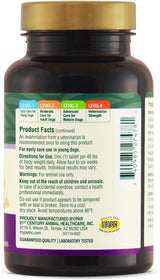 Petnc Natural Care Hip and Joint Health Early Mobility Chewables for Dogs 60 Masticables