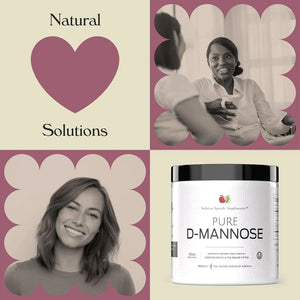 SOLUTION SPECIFIC SUPPLEMENTS - Solution Specific Supplements Pure D-Mannose Powder 120 Servicios 280Gr. - The Red Vitamin MX - Suplementos Alimenticios - {{ shop.shopifyCountryName }}