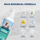 NUTRAMOUNT - Nutramount Moisturizing Eye Drops for Dogs Cats and Livestock 150Ml. - The Red Vitamin MX - Cuidado De Los Ojos De Los Perros - {{ shop.shopifyCountryName }}