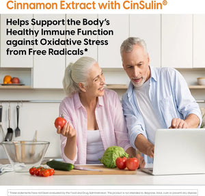 DOCTOR'S BEST - Doctor's Best Cinnamon Extract with Cinsulin 120 Capsulas - The Red Vitamin MX - Suplementos Alimenticios - {{ shop.shopifyCountryName }}