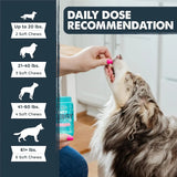 MIGHTY PAW - Mighty Paw Waggables Allergy Immune + Itch 120 Masticables - The Red Vitamin MX - Remedios Para La Picazón De Perros - {{ shop.shopifyCountryName }}