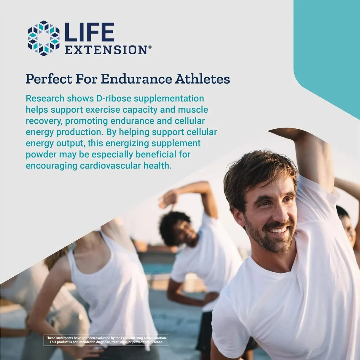 LIFE EXTENSION - Life Extension D-Ribose Powder 150Gr. - The Red Vitamin MX - Suplementos Alimenticios - {{ shop.shopifyCountryName }}