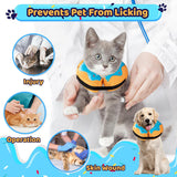 Grand Line Donut Inflatable Collar SMALL