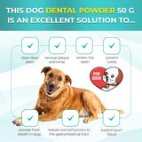 ALFA LOVE PETS - Alfa Love Pets Dog Dental Powder 50Gr. - The Red Vitamin MX - Cuidado Dental Para Perros - {{ shop.shopifyCountryName }}