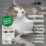 HomeoPet Feline Anxiety Relief 15Ml.