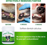 PETSTORAL - Petstoral Plaque Removal Natural Dental Powder 60Gr. - The Red Vitamin MX - Cuidado Dental Para Perros - {{ shop.shopifyCountryName }}