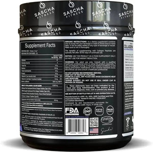 SASCHA FITNESS - SASCHA FITNESS Hydrolyzed Multi Collagen Peptides Tipes 1,2 & 3 Chocolate 490Gr. - The Red Vitamin MX - Suplementos Alimenticios - {{ shop.shopifyCountryName }}