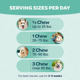 READY PET GO - Ready Pet Go! Dog Allergy Chews with Probiotics 90 Masticables - The Red Vitamin MX - Remedios Para La Picazón De Perros - {{ shop.shopifyCountryName }}