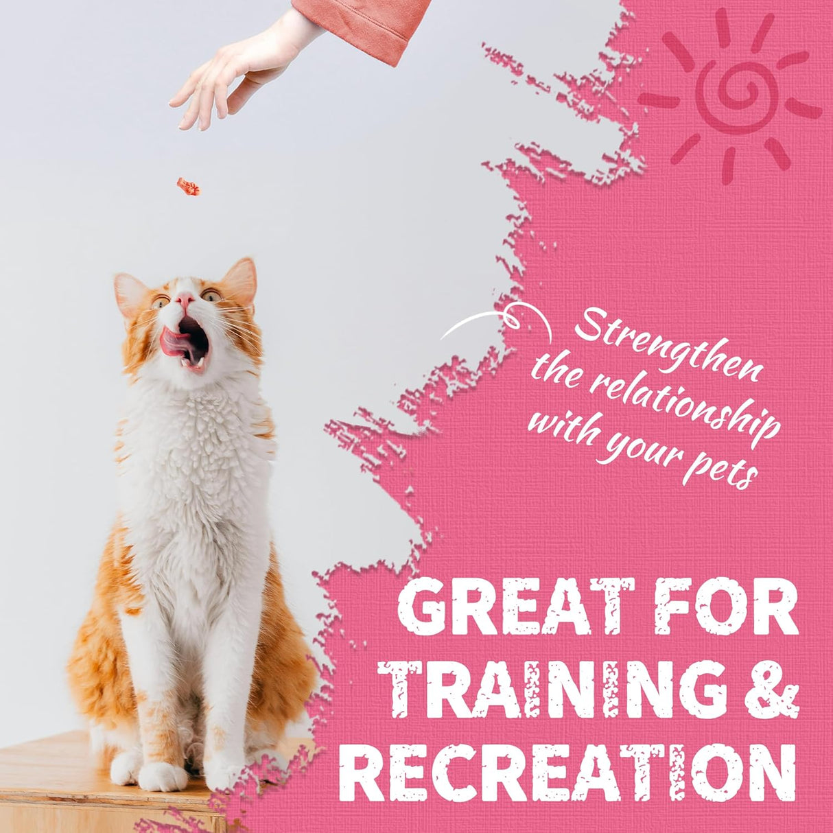 Just Try Urinary Tract Cat Treats 13.4 Oz.
