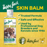 HAPPY JACK - Happy Jack Skin Balm Hot Spot & Itchy Skin Relief for Dogs 4 Fl.Oz. - The Red Vitamin MX - Remedios Para La Picazón De Perros - {{ shop.shopifyCountryName }}