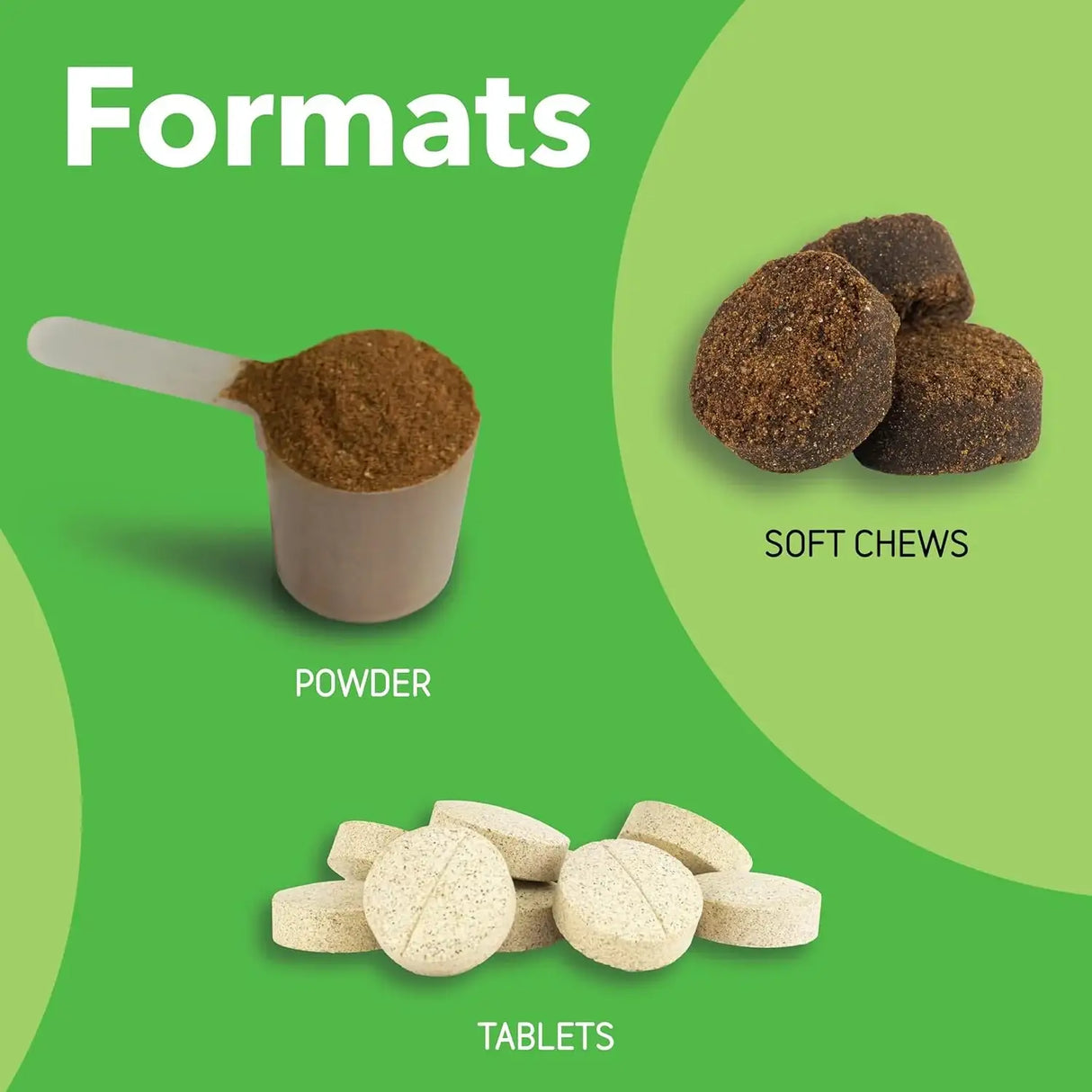 IN CLOVER - InClover Connectin Natural Hip & Joint Supplement for Dogs Powder 340Gr. - The Red Vitamin MX - Cuidado De Cadera Y Articulaciones Para Perros - {{ shop.shopifyCountryName }}