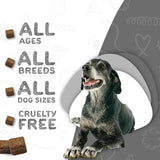 WAGGEDY - waggedy Daily Essentials Senior Soft Chews with Glucosamine 60 Masticables - The Red Vitamin MX - Multivitamínicos Para Perros - {{ shop.shopifyCountryName }}