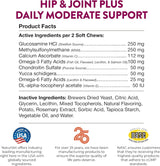 NaturVet Hip & Joint Plus 120 Masticables