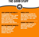 FINEST FOR PETS - Finest For Pets Dog Multivitamin Chewable Treats 120 Masticables - The Red Vitamin MX - Multivitamínicos Para Perros - {{ shop.shopifyCountryName }}