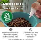 HOMEOPET - HomeoPet Anxiety Relief Medicine for Pets 15Ml. - The Red Vitamin MX - Relajantes Para Perros - {{ shop.shopifyCountryName }}