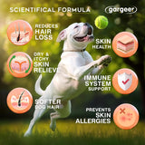Gargeer Skin & Coat Omega 3-6-9  120 Masticables