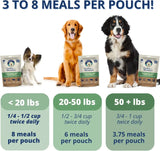 UNDER THE WEATHER - Under the Weather Bland Diet for Dogs Rice Hamburger & Bone Broth 6 Oz. 2 - The Red Vitamin MX - Medicamentos Sin Receta Para Perros - {{ shop.shopifyCountryName }}