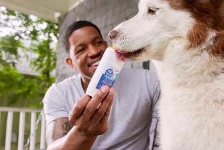 VETALITY - Vetality Twist + Lick Dental Treat for Dogs Chicken 1.83 Oz. - The Red Vitamin MX - Cuidado Dental Para Perros - {{ shop.shopifyCountryName }}