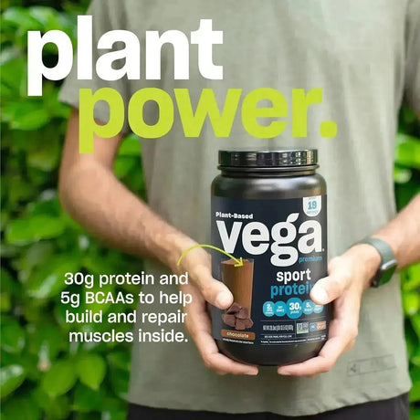 VEGA - Vega Premium Sport Protein Mocha Protein Powder 812Gr. - The Red Vitamin MX - Suplementos Alimenticios - {{ shop.shopifyCountryName }}