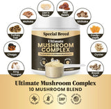 SPECIAL BREED - Special Breed Mushroom Powder for Dogs & Cats 720 Servicios 360Gr. - The Red Vitamin MX - Suplementos Herbales Para Perros - {{ shop.shopifyCountryName }}