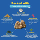 HAPPY PAWS - Happy Paws Dental Chews for Dogs Spearmint Flavor 100 Masticables 2 Pack - The Red Vitamin MX - Cuidado Dental Para Perros - {{ shop.shopifyCountryName }}