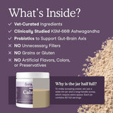 FERA PETS - Fera Pet Organics Calming Supplement for Dogs 60 Servicios - The Red Vitamin MX - Relajantes Para Perros - {{ shop.shopifyCountryName }}