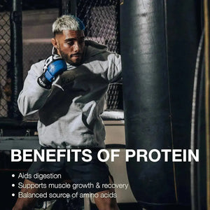 RAW - RAW Whey Isolate Protein Powder Cookies N Cream 25 Servicios 963Gr. - The Red Vitamin MX - Suplementos Alimenticios - {{ shop.shopifyCountryName }}