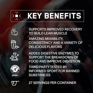 BARE PERFORMANCE NUTRITION - BARE PERFORMANCE NUTRITION Vegan Protein Peanut Butter Cookie 27 Servicios 862Gr. - The Red Vitamin MX - Suplementos Alimenticios - {{ shop.shopifyCountryName }}