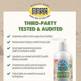 GRIZZLY PET - Grizzly Pet Products Algal Plus Omega 3-6-9 for Dogs and Cats 8 Fl.Oz. - The Red Vitamin MX - Aceite De Pescado Para Perros - {{ shop.shopifyCountryName }}