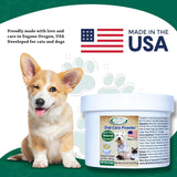 MAD ABOUT ORGANICS - Mad About Organics Dog or Cat Oral Care Powder 127Gr. - The Red Vitamin MX - Cuidado Dental Para Perros - {{ shop.shopifyCountryName }}