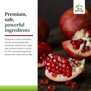 TERRY NATURALLY - Terry Naturally Pomegranate Seed Oil 60 Capsulas Blandas 2 Pack - The Red Vitamin MX - Suplementos Alimenticios - {{ shop.shopifyCountryName }}