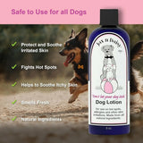 JAX N DAISY - Jax N Daisy Don t let Your Dog Itch Lotion Itch Relief for Dogs 8 Fl.Oz. - The Red Vitamin MX - Remedios Para La Picazón De Perros - {{ shop.shopifyCountryName }}
