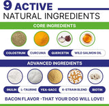 PAWSENTIAL - Pawsential Allergy Relief Dog Chews Chicken Flavor 120 Masticables 2 Pack - The Red Vitamin MX - Remedios Para La Picazón De Perros - {{ shop.shopifyCountryName }}