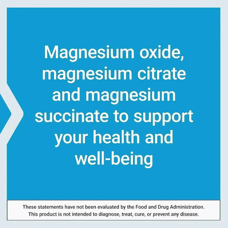 LIFE EXTENSION - Life Extension Magnesium 500Mg. 100 Capsulas - The Red Vitamin MX - Suplementos Alimenticios - {{ shop.shopifyCountryName }}