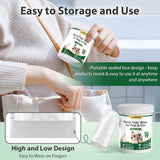 LANBEIDE - LANBEIDE Pet Teeth Cleaning Wipes for Dogs & Cats 60 Toallitas - The Red Vitamin MX - Cuidado Dental Para Perros - {{ shop.shopifyCountryName }}