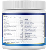 RX VITAMINS - Rx Vitamins Essentials for Dogs Daily Dog Multivitamin Powder 227Gr. - The Red Vitamin MX - Multivitamínicos Para Perros - {{ shop.shopifyCountryName }}