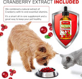 ALFA LOVE PETS - Alfa Love Pets iquid Multivitamin for Dogs 2 Fl.Oz. - The Red Vitamin MX - Multivitamínicos Para Perros - {{ shop.shopifyCountryName }}