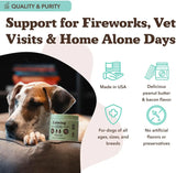 NATURAL DOG - Natural Dog Company Calming Chews for Dogs 90 Masticables - The Red Vitamin MX - Relajantes Para Perros - {{ shop.shopifyCountryName }}