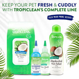 TROPICLEAN - TropiClean Dog Ear Cleaner 4 Fl.Oz. - The Red Vitamin MX - Cuidado Del Oído De Perros - {{ shop.shopifyCountryName }}