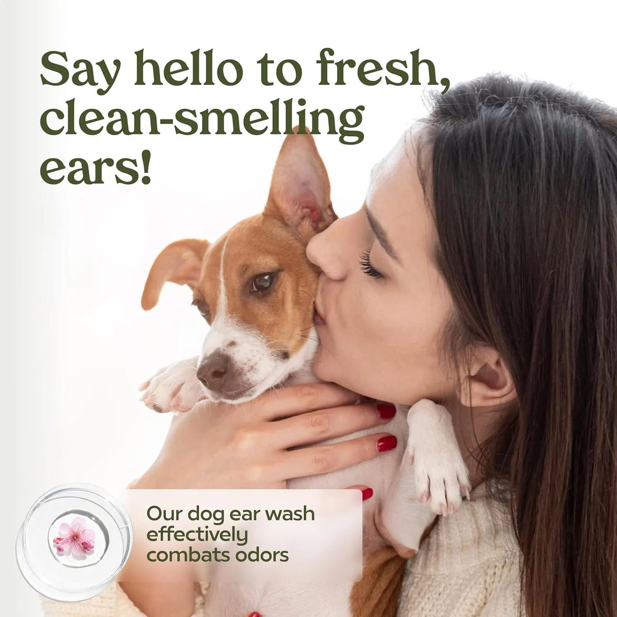 PAWFUME - Pawfume Dog Ear Cleaner Solution 8 Fl.Oz. - The Red Vitamin MX - Cuidado Del Oído De Perros - {{ shop.shopifyCountryName }}