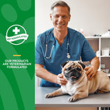 NaturVet No Scoot for Dogs Plus Pumpkin 155Gr.