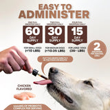 FURREVER - Furrever Gut Health Probiotics for Dogs Chicken Flavor 2 Fl.Oz. - The Red Vitamin MX - Probióticos Para Perros - {{ shop.shopifyCountryName }}