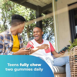 ONE A DAY - One A Day Teen for Him Multivitamin Gummies 60 Gomitas - The Red Vitamin MX - Suplementos Alimenticios - {{ shop.shopifyCountryName }}