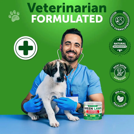 ARTULLANO - Artullano Grass Burn Spot Chews for Dogs 120 Masticables - The Red Vitamin MX - Salud De Tracto Urinario Para Perros - {{ shop.shopifyCountryName }}