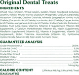 GREENIES - Greenies Original Petite Natural Dental Care Dog Treats 20 Piezas - The Red Vitamin MX - Cuidado Dental Para Perros - {{ shop.shopifyCountryName }}