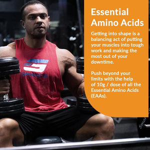 GRANITE - Granite 10g Essential Amino Acids Powder Orange Creamsicle 435Gr. - The Red Vitamin MX - Suplementos Alimenticios - {{ shop.shopifyCountryName }}